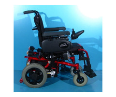 Carucior electric Quickie Tango - 6 km/h