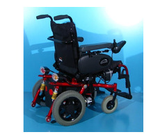 Carucior electric Quickie Tango - 6 km/h - 6