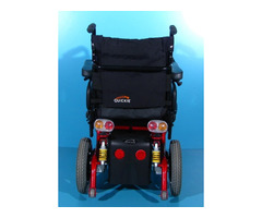Carucior electric Quickie Tango - 6 km/h - 7