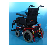 Carucior electric Quickie Tango - 6 km/h - 8