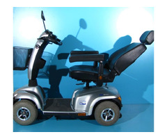 Scuter electric Invacare Orion - 6 km/h - 3