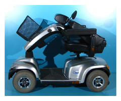 Scuter electric Invacare Orion - 6 km/h - 4