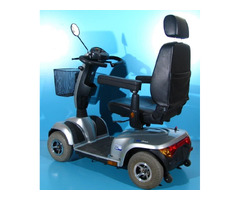 Scuter electric Invacare Orion - 6 km/h - 11