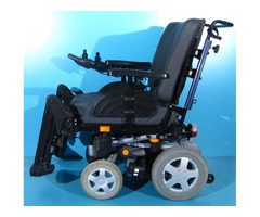 Carucior electric Invacare Kite - 6 km/h - max. 160 kg