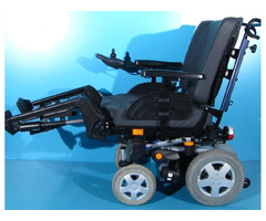 Carucior electric Invacare Kite - 6 km/h - max. 160 kg