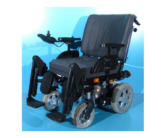 Carucior electric Invacare Kite - 6 km/h - max. 160 kg