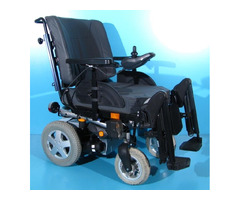 Carucior electric Invacare Kite - 6 km/h - max. 160 kg