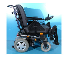 Carucior electric Invacare Kite - 6 km/h - max. 160 kg - 6