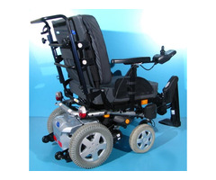 Carucior electric Invacare Kite - 6 km/h - max. 160 kg - 7