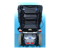 Carucior electric Invacare Kite - 6 km/h - max. 160 kg - 8
