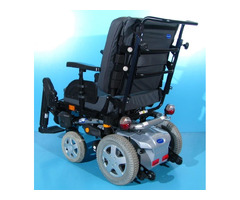 Carucior electric Invacare Kite - 6 km/h - max. 160 kg - 9