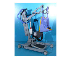 Macara pentru transportul pacientilor Arjo Sara Lite - 7