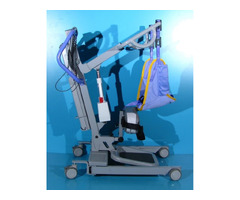 Macara pentru transportul pacientilor Arjo Sara Lite - 8