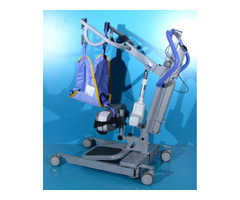 Macara pentru transportul pacientilor Arjo Sara Lite - 11