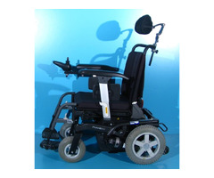 Carucior electric Quickie Puma 20 - 6 km/h