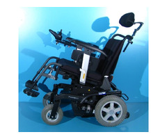 Carucior electric Quickie Puma 20 - 6 km/h