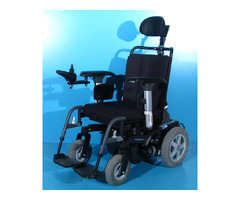 Carucior electric Quickie Puma 20 - 6 km/h
