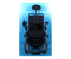 Carucior electric Quickie Puma 20 - 6 km/h