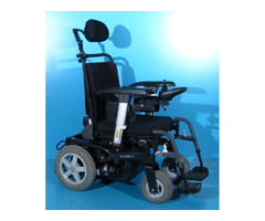 Carucior electric Quickie Puma 20 - 6 km/h