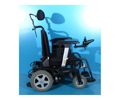 Carucior electric Quickie Puma 20 - 6 km/h - 6