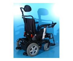 Carucior electric Quickie Puma 20 - 6 km/h - 7