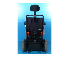 Carucior electric Quickie Puma 20 - 6 km/h - 8