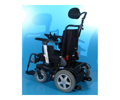 Carucior electric Quickie Puma 20 - 6 km/h - 9