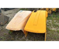 Capota de motor pentru JCB in STOC !!!