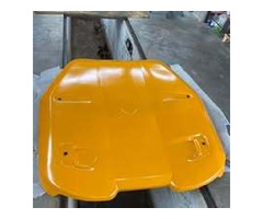Capota de cabina pentru JCB 3CX 4CX