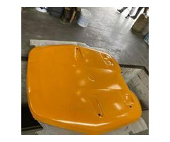 Capota de cabina pentru JCB 3CX 4CX