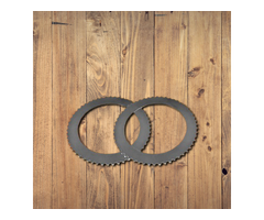 Set de discuri de frana pentru JCB 3CX 4CX - 1