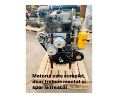 Motor dieselmax 3cx 4cx jcb stoc nou calitate complet