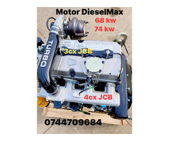 Motor dieselmax 3cx 4cx jcb stoc nou calitate complet