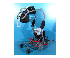 Macara pentru ridicarea si transportul pacientilor Heymer StehFix - 3