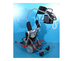 Macara pentru ridicarea si transportul pacientilor Heymer StehFix - 5