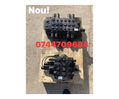 Distribuitoare fata spate 3cx 4cx jcb stoc nou calitate