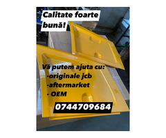 Capota motor capote laterale 3cx 4cx jcb