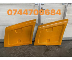 Capota motor capote laterale 3cx 4cx jcb