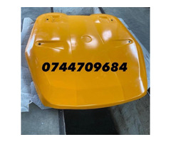 Capota motor capote laterale 3cx 4cx jcb - 6