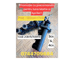 Pompe de frana pentru 3cx si 4cx  oportunitate - 1