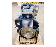 Motor dieselmax 3cx 4cx jcb  68kw 74 kw - 4