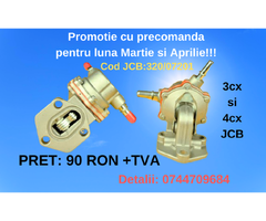 Pompa alimentare 3cx 4cx jcb  cod jcb 320/07201 - 1