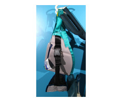 Ham pentru elevator transfer pacient AKS - Marime L - 150 kg - 1
