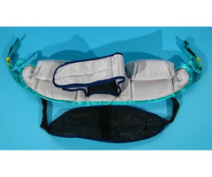 Ham pentru elevator transfer pacient AKS - Marime L - 150 kg - 3
