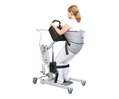 Ham pentru elevator transfer pacient AKS - Marime L - 150 kg - 4
