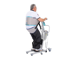 Ham pentru elevator transfer pacient AKS - Marime L - 150 kg - 5