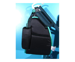 Ham pentru elevator transfer pacient SLK - Marime L - 320 kg - 1