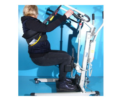 Ham pentru elevator transfer pacient SLK - Marime L - 320 kg - 4