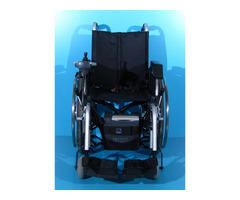 Carucior electric pliabil Alber E-fix E25 / B+B