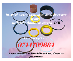 Kit de garnituri 3cx 4cx jcb in stoc - 7